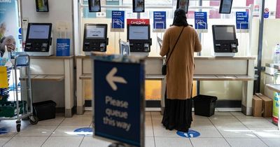 Shoppers to notice change at Tesco self-service checkouts from Monday