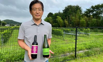 Chateau Fukushima? Japanese winery tries to shake off negative image