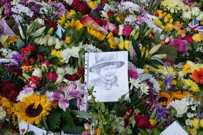 Queen Elizabeth II: Where and when to view the procession today