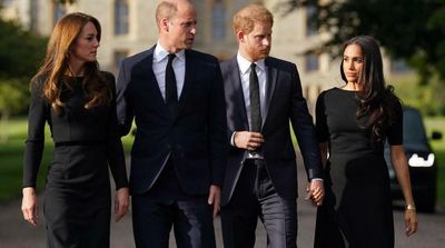 Princes Reunited as Charles III Officially Proclaimed King
