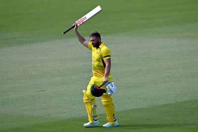 Australia's Smith hits century but Finch out cheaply in farewell