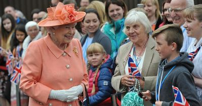 Queen's coffin will pass through Perth and Kinross on journey to Edinburgh