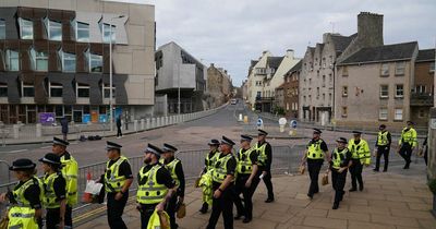 All the Edinburgh roads closed or partially closed ahead of Queen's arrival