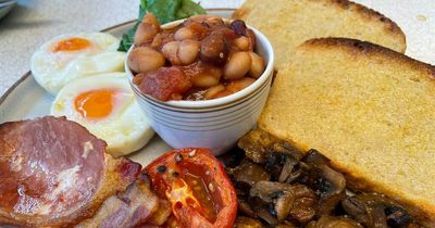 Tucked away Liverpool café with 'delicious' £8 breakfast and cosy atmosphere - review