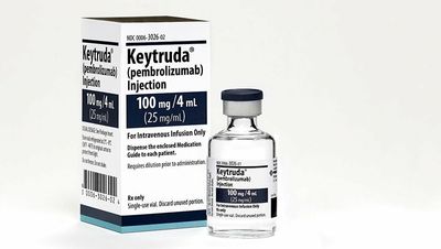 Merck Gambled With Keytruda In 2011 — How That Jump Is Still Paying Off Today