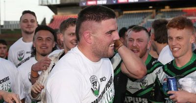 Newcastle RL: Pickers prop rides ultimate high, named MOM after becoming father on GF eve