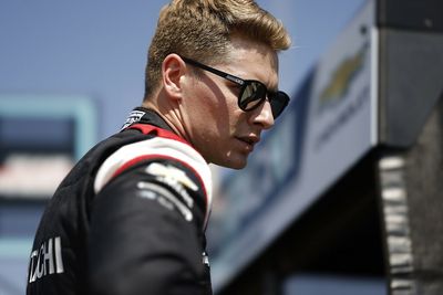 Newgarden: IndyCar title hopes "not over yet" despite qualifying calamity