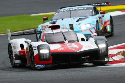 WEC Fuji: Toyota #8 crew boost title hopes with victory