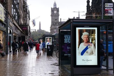 Queen coffin route: Road closures and ‘significant disruption’ as Edinburgh hosts ceremonial events