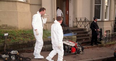 Glasgow murderer who tied up lawyer and torched his house in prison release bid