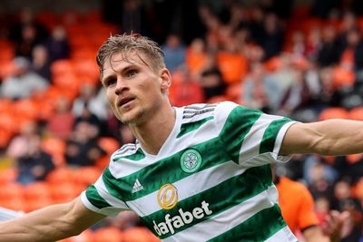 Celtic dealt injury blow with Carl Starfelt 'ruled out until October'