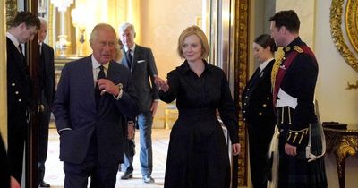 Liz Truss to accompany King on tour of UK to lead 'services of reflection'