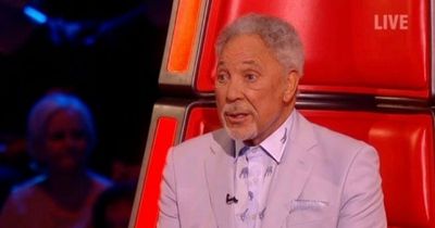 Tom Jones lost two stone by cutting this one thing out of his diet to fit back in suits