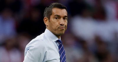 Former Rangers star urges Ibrox board to give Giovanni van Bronckhorst 'time and stability'
