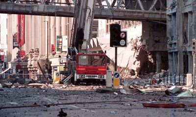 Man held over Manchester IRA bombing released without charge