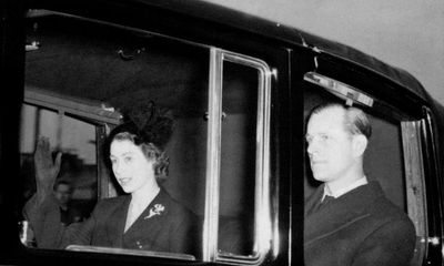 I watched Queen Elizabeth’s entire reign: she was an anchor in a dizzy world