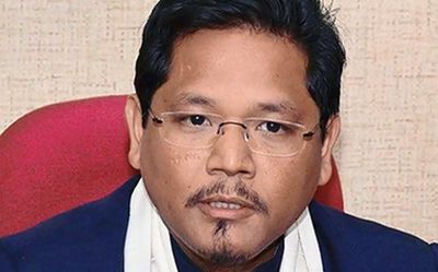 After BJP, regional ally slams National People’s Party in Meghalaya