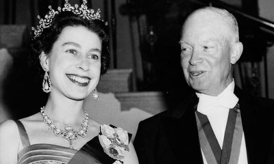 Over 70 years Queen Elizabeth met 13 US presidents (and graciously overlooked several faux pas)