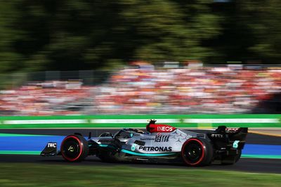 Hamilton might 'watch Game of Thrones' if stuck in Monza F1 DRS train