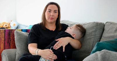 Ilkeston family 'in crisis' as son with life-limiting brain condition has care reduced