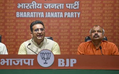 Arvind Kejriwal, corruption have become synonymous; he has no right to remain chief minister, says BJP