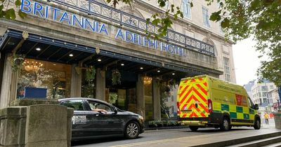 Young woman, 22, found dead in famous Adelphi Hotel was killed in 'accident' cops reveal