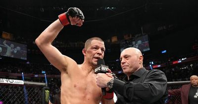 Nate Diaz admits he "lost count" of money he was paid to fight Tony Ferguson
