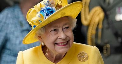 What will happen three days after the Queen's death as coffin moved to Edinburgh