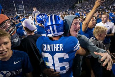 BYU, Oregon State cap incredible college football day with late, late wins