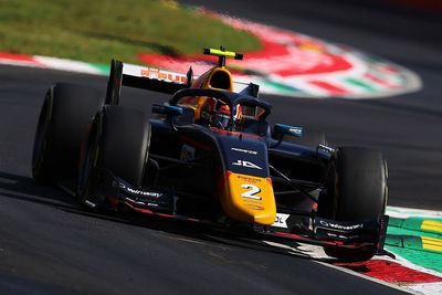 F2 Monza: Daruvala wins feature race after red flag interruption