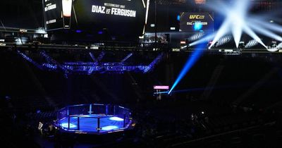 UFC fans boo during tribute to The Queen in Las Vegas