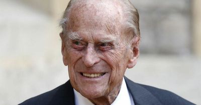 Why Duke of Edinburgh was not called Prince Consort