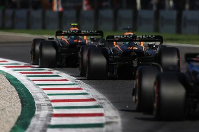 Norris and Ricciardo expect struggle to repeat 2021 Italian GP heroics