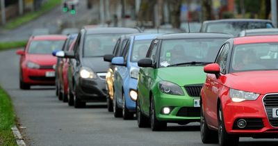 DVLA warning as drivers risk £1,000 fine for keeping cars off the road and in garages