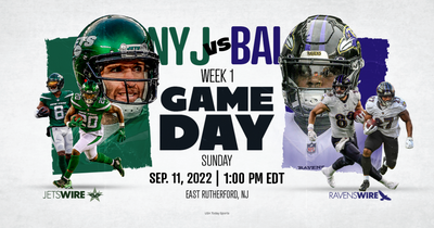 Ravens vs. Jets: How to watch, listen, and stream