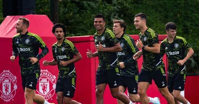 Christian Eriksen names three Manchester United players with more to offer