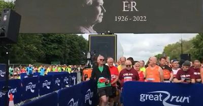 Great North Run's Local Hero opening leaves BBC viewers emotional as different version plays