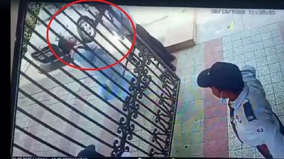 Woman arrested for slapping security guard of high rise society in Noida