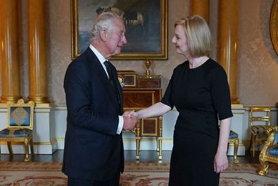 Liz Truss to join King Charles III on UK tour during national mourning