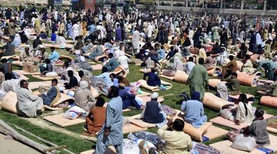 Aid for Flood Victims Arrives in Hard-Hit Pakistani Province