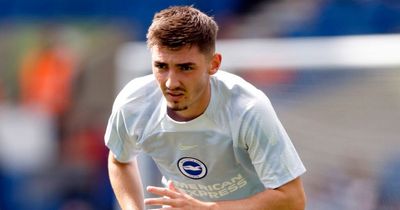 Billy Gilmour handed 'absolutely huge' Brighton tag as former Rangers kid hailed by ex-Celtic man