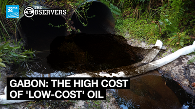 Gabon: The high cost of 'low-cost' oil