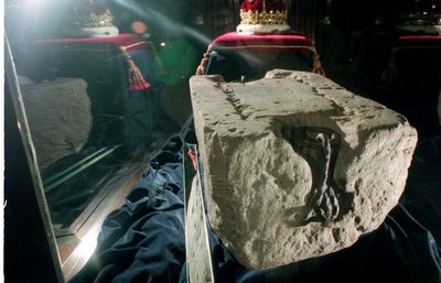 Stone of Destiny to be moved to London for new King's coronation