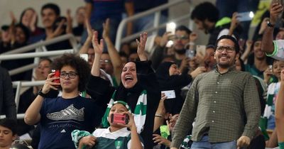 'Sportswashing' Saudi Arabia could bid for 2030 World Cup despite horror mass executions