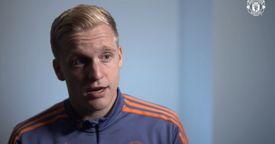 Donny van de Beek gives verdict on Manchester United summer signings