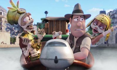 Tad the Lost Explorer and the Curse of the Mummy review – more animated archaeology nonsense