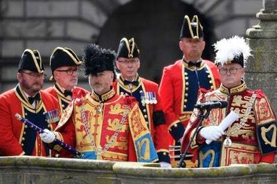 Royal Proclamations ring out across the country for King Charles III