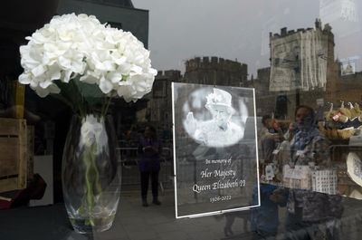 Churches in Windsor remember the Queen as crowds pour in to pay respects