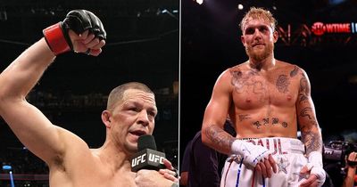 Nate Diaz makes Jake Paul request as UFC legend targets switch to boxing
