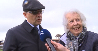 Aidan O'Brien pays touching tribute to John Magnier's mother Evie Stockwell
